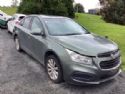Holden Cruze YG
