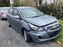 Hyundai Accent CT51 2011-2018