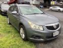 Holden Cruze YG
