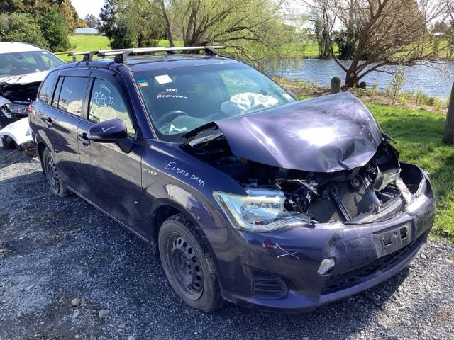 Toyota Corolla NKE165 12-Present