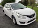 Nissan Pulsar C12 2013-2017