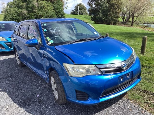 Toyota Corolla NKE165 12-Present