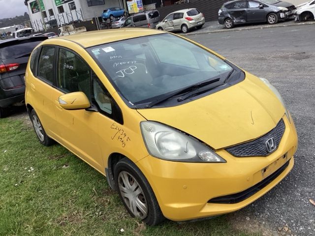 Honda Jazz / Fit GE6 2nd Gen 2007-2014