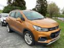 Holden Trax 2016-on