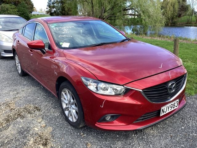 Mazda Atenza GJ 2012-2016