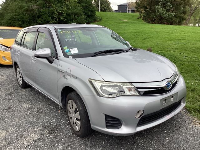 Toyota Corolla NKE165 12-Present