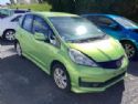 Honda Jazz / Fit GE8 2nd Gen 2007-2014