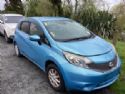 Nissan Note E12 2012-2015