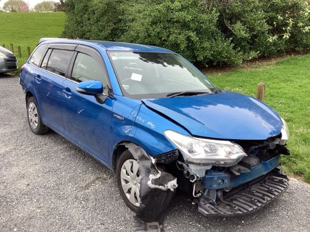 Toyota Corolla NKE165 12-Present