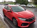 Honda Civic FK5 2017-on