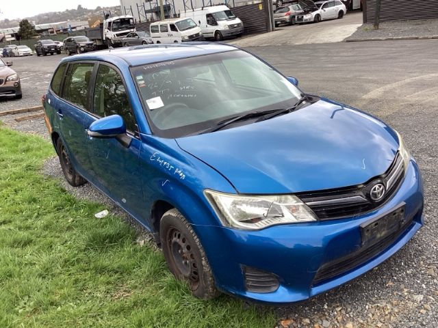 Toyota Corolla NZE161R