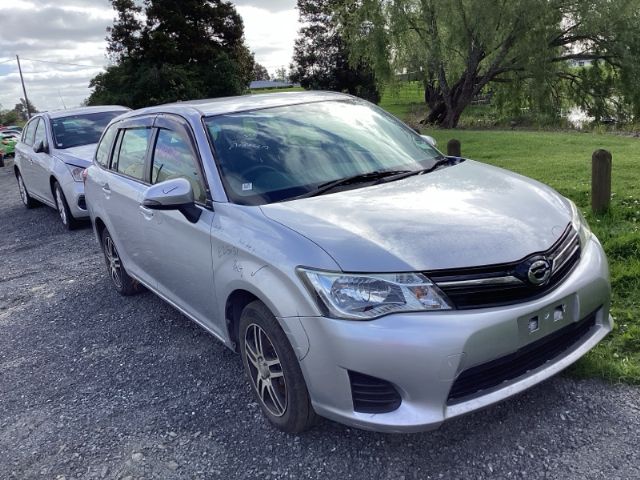 Toyota Corolla NZE161R