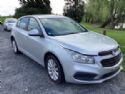 Holden Cruze YG