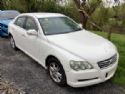 Toyota Mark X GRX120 10/06-09/09