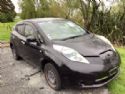 Nissan Leaf ZE0 2011-2016