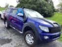 Ford Ranger PX 2011 - On