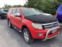 Ford Ranger PX 2011 - On