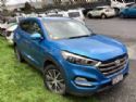 Hyundai Tucson J281/J381 2015-on