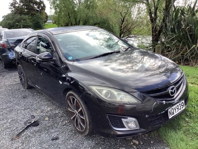 Mazda Atenza GH 2007-2012