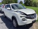 Nissan Juke F15 2012-on