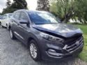 Hyundai Tucson J281/J381 2015-on