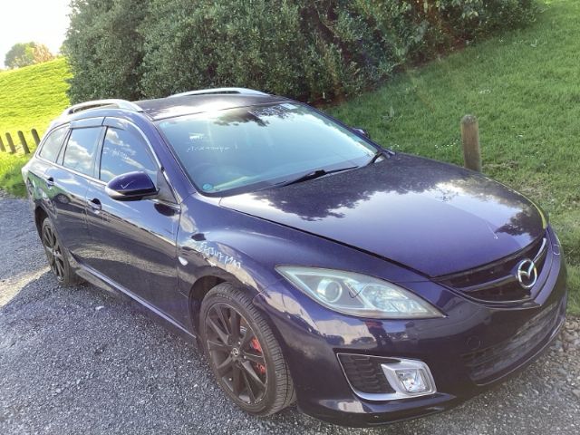 Mazda Atenza GH 2007-2012