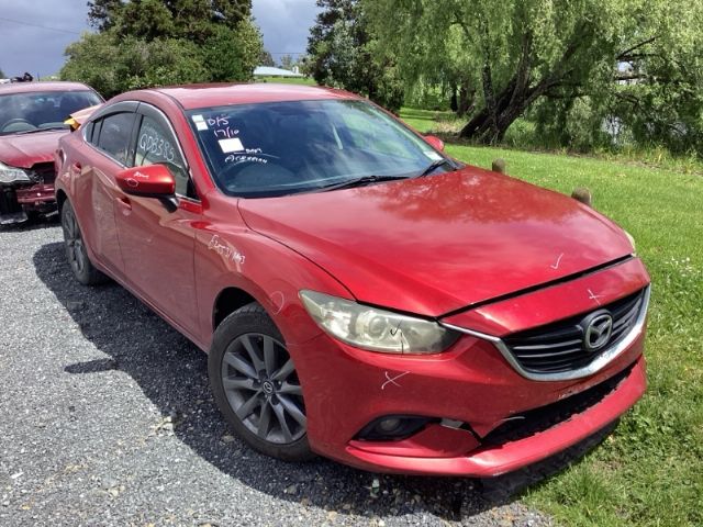 Mazda Atenza GJ 2012-2016