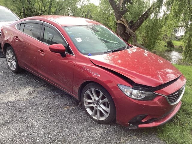 Mazda Atenza GJ 2012-2016