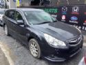Subaru Legacy BR9 2009-2014