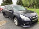 Subaru Legacy BR-BM 2012-2014