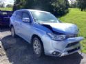 Mitsubishi Outlander GG2W Hybrid