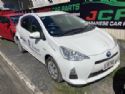 Toyota Aqua NHP10 2011-2015