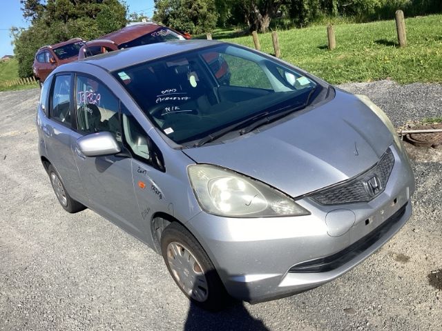 Honda Jazz / Fit GE6 2nd Gen 2007-2014