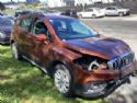 Suzuki SX4 S-Cross YA22/YB22 2013-2017