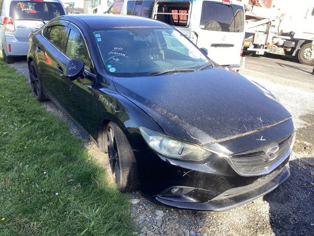 Mazda Atenza GJ 2012-2016