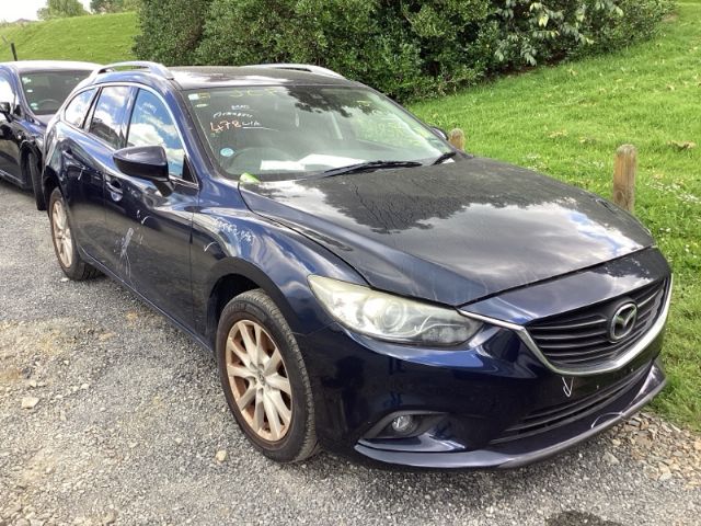 Mazda Atenza GJ 2012-2016