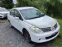 Nissan Tiida C11L 2008-2011