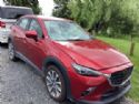 Mazda CX3 DK 2018-on