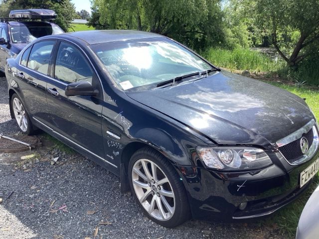Holden Commodore VE 08/06-
