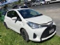 Toyota Yaris NCP130