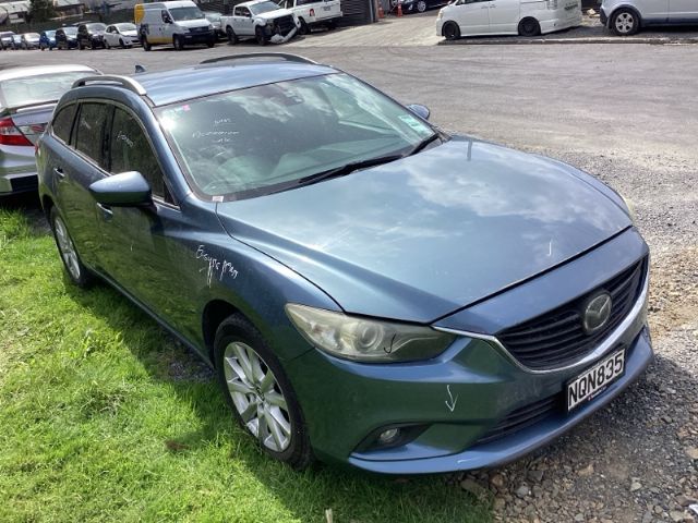 Mazda Atenza GJ 2012-2016