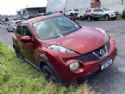Nissan Juke F15 2012-on