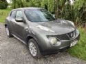 Nissan Juke F15 2012-on
