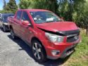 Ssangyong Actyon 2006-2018 (Actyon Sports)