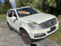 Ssangyong Rexton Y200 2001-2017