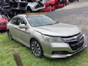 Honda Accord CR6