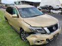 Nissan Pathfinder R52 2013-2021 4WD