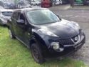 Nissan Juke F15 2012-2014