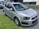 Holden Barina TM 2011-2017