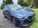 Mazda CX3 DK 2014-2017